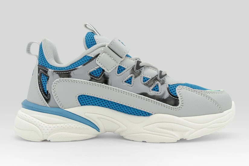 Fila Space 4 Memory Velcro Παιδικά Sneakers