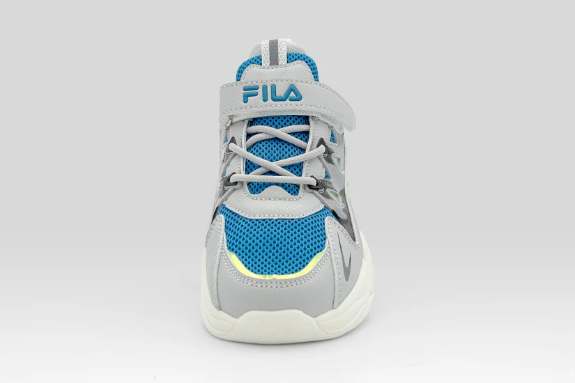Fila Space 4 Memory Velcro Παιδικά Sneakers