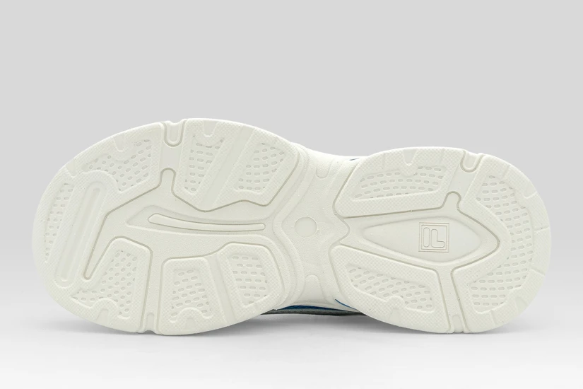 Fila Space 4 Memory Velcro Παιδικά Sneakers