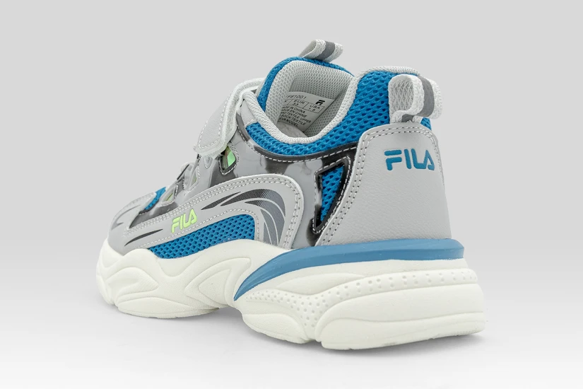 Fila Space 4 Memory Velcro Παιδικά Sneakers