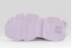 Fila Musha 3 Memory Velcro Παιδικά Sneakers Λιλά