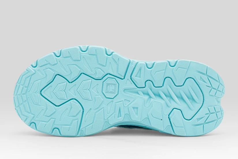 Fila Motion 5 Memory Velcro Παιδικά Sneakers Τυρκουάζ, Μπλε Σκούρο