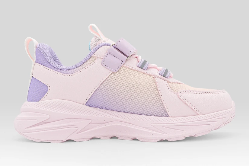 Fila Motion 5 Memory Velcro Παιδικά Sneakers