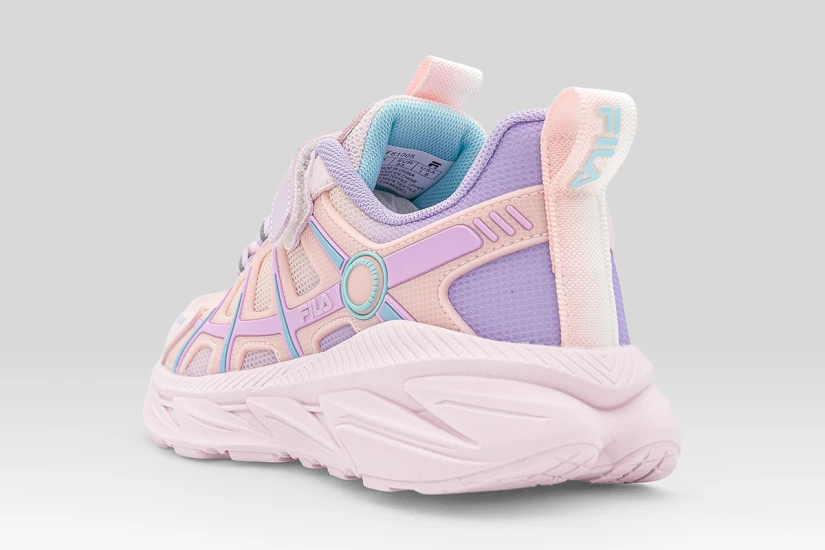 Fila Motion 5 Memory Velcro Παιδικά Sneakers