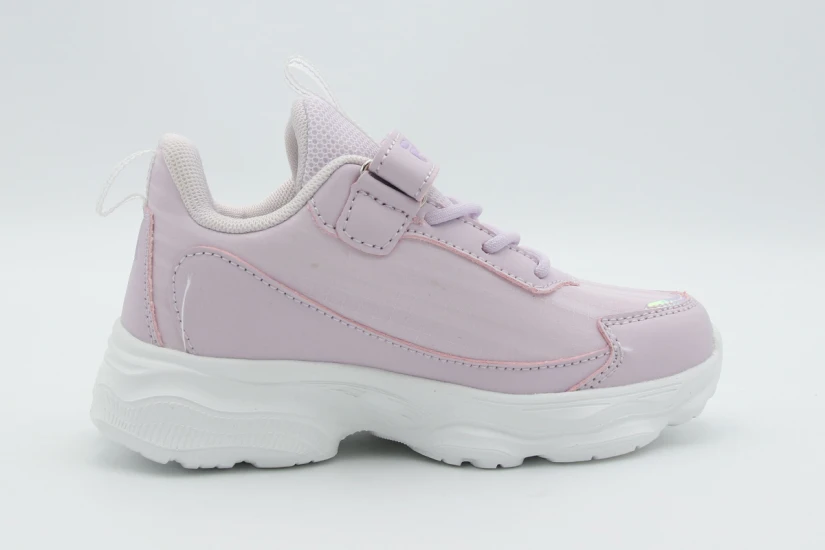 Fila Star Memory Velcro Παιδικά Sneakers Μωβ, Λευκά, Διάφορα Χρώματα