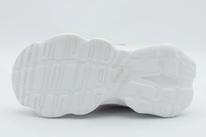 Fila Star Memory Velcro Παιδικά Sneakers Μωβ, Λευκά, Διάφορα Χρώματα