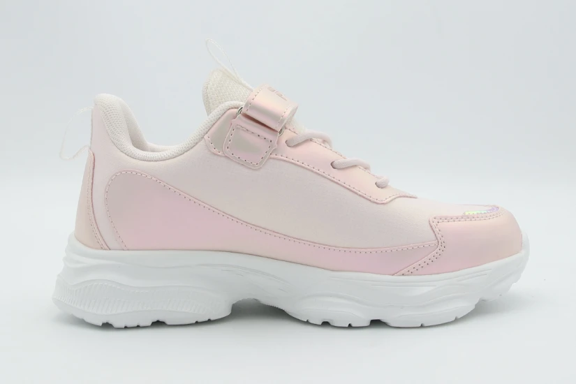 Fila Star Memory Velcro Παιδικά Sneakers Ροζ, Λευκά, Διάφορα Χρώματα