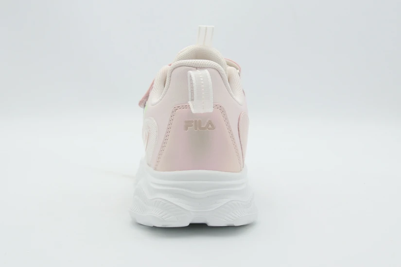 Fila Star Memory Velcro Παιδικά Sneakers Ροζ, Λευκά, Διάφορα Χρώματα