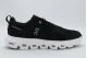 On Cloud Sky 2 Sneakers Μαύρα, Λευκά