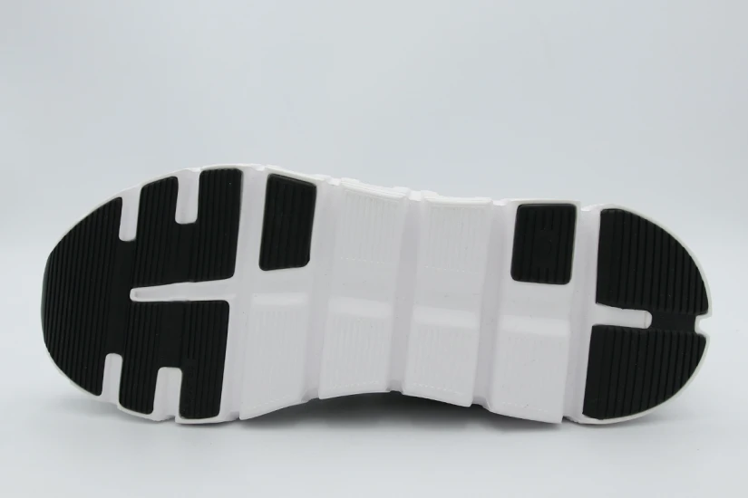 On Cloud Sky 2 Sneakers Μαύρα, Λευκά