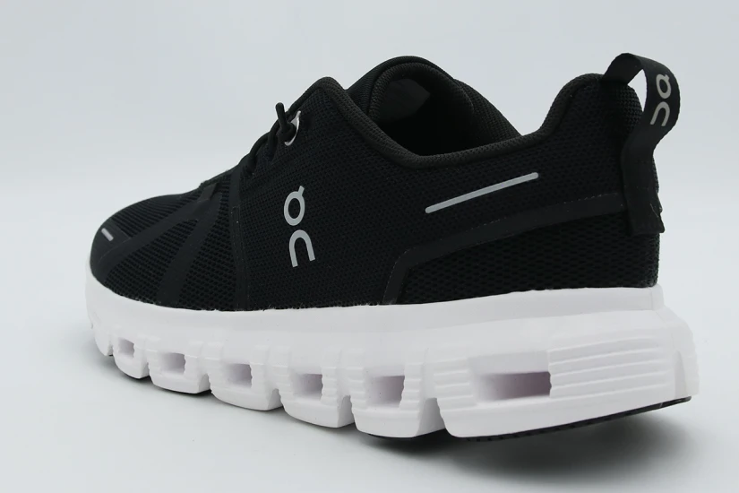 On Cloud Sky 2 Sneakers Μαύρα, Λευκά