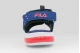 Fila Rocket Velcro Lights Παιδικά Σανδάλια Μπλε Σκούρο, Διάφορα Χρώματα