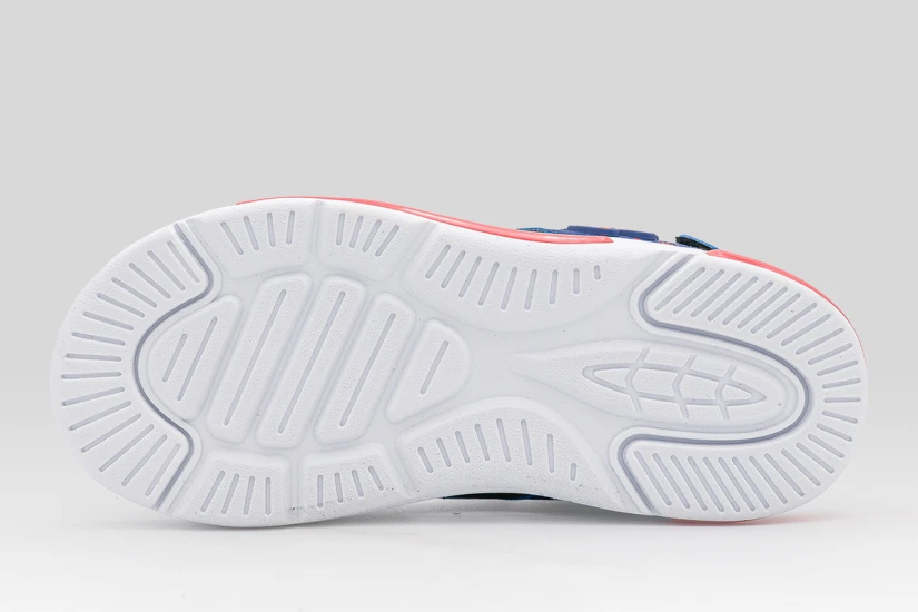 Fila Rocket Velcro Lights Παιδικά Σανδάλια Μπλε Σκούρο, Διάφορα Χρώματα