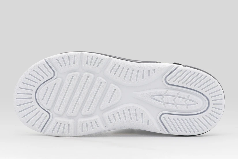 Fila Rocket Velcro Lights Παιδικά Σανδάλια Γκρι Σκούρο, Διάφορα Χρώματα