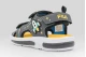 Fila Rocket Velcro Lights Παιδικά Σανδάλια Γκρι Σκούρο, Διάφορα Χρώματα