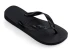Havaianas Top Unisex Σαγιονάρες Μαύρες
