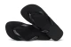 Havaianas Top Unisex Σαγιονάρες Μαύρες