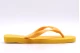 Havaianas Top Unisex Σαγιονάρες Κίτρινες