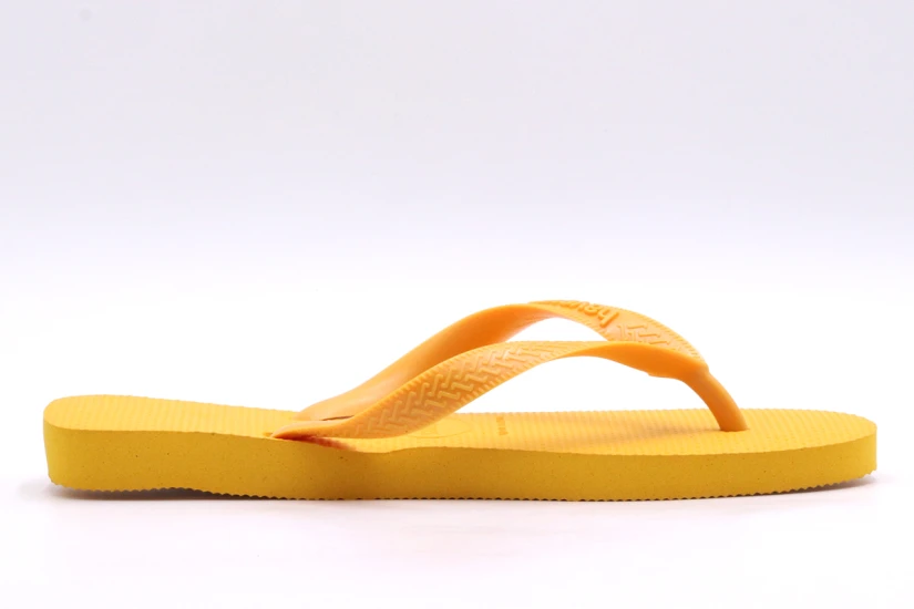 Havaianas Top Unisex Σαγιονάρες Κίτρινες