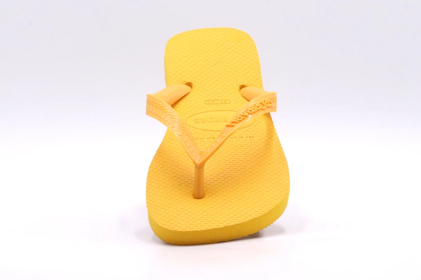 Havaianas Top Unisex Σαγιονάρες Κίτρινες