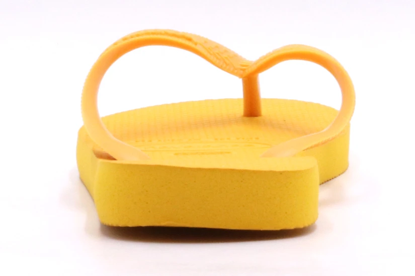 Havaianas Top Unisex Σαγιονάρες Κίτρινες