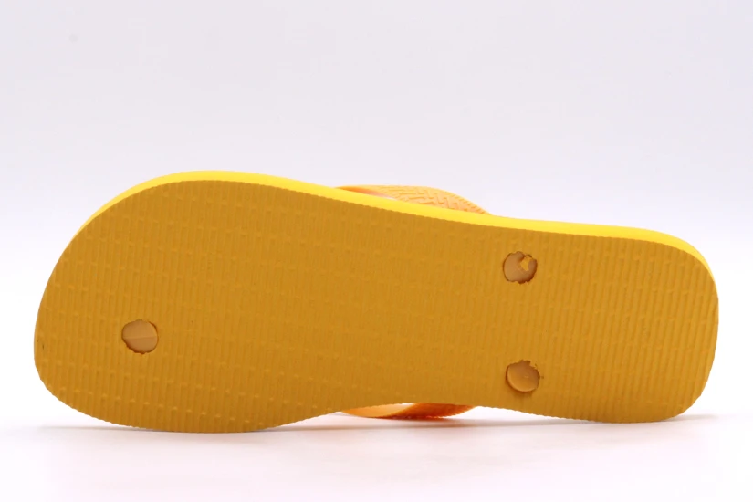 Havaianas Top Unisex Σαγιονάρες Κίτρινες