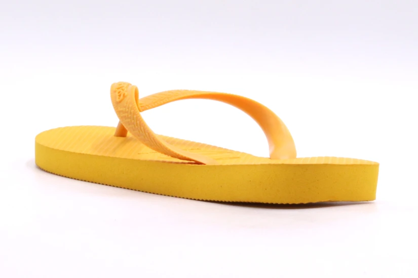 Havaianas Top Unisex Σαγιονάρες Κίτρινες