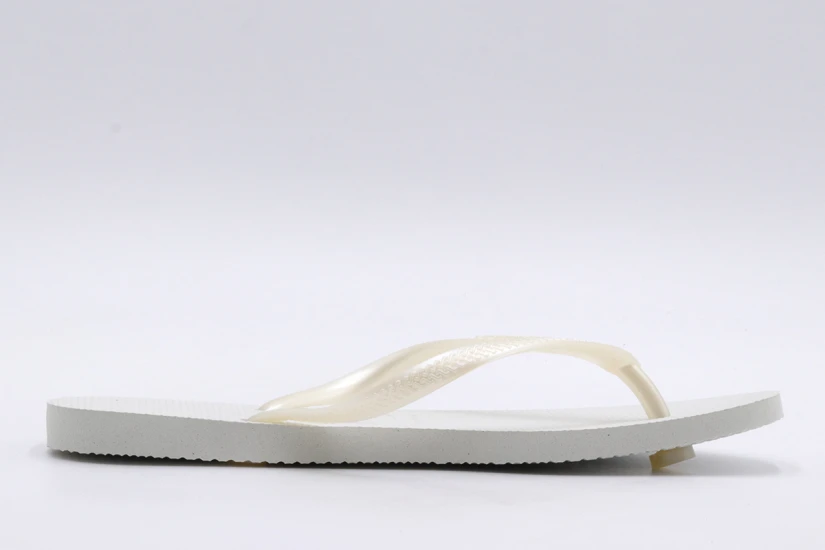 Havaianas Slim Σαγιονάρες Λευκές