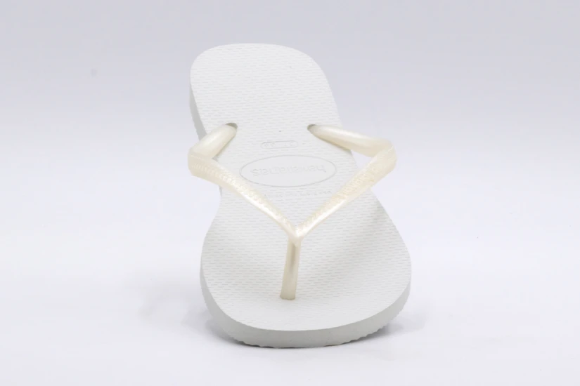 Havaianas Slim Σαγιονάρες Λευκές