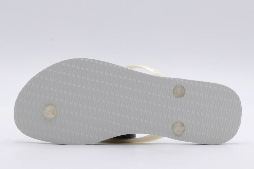 Havaianas Slim Σαγιονάρες Λευκές