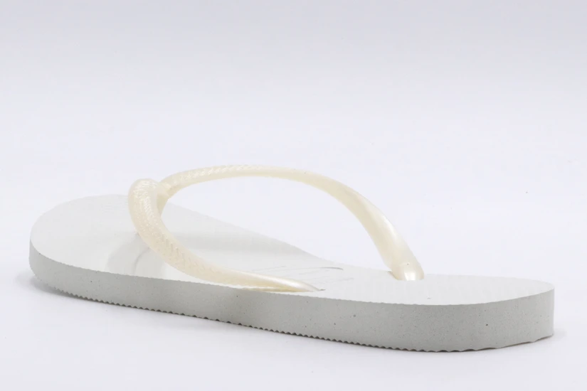 Havaianas Slim Σαγιονάρες Λευκές