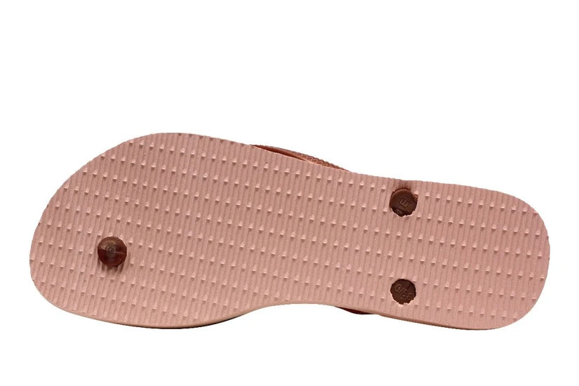 Havaianas Slim Σαγιονάρες Rose Gold, Ροζ