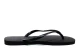 Havaianas Slim Σαγιονάρες Μαύρες