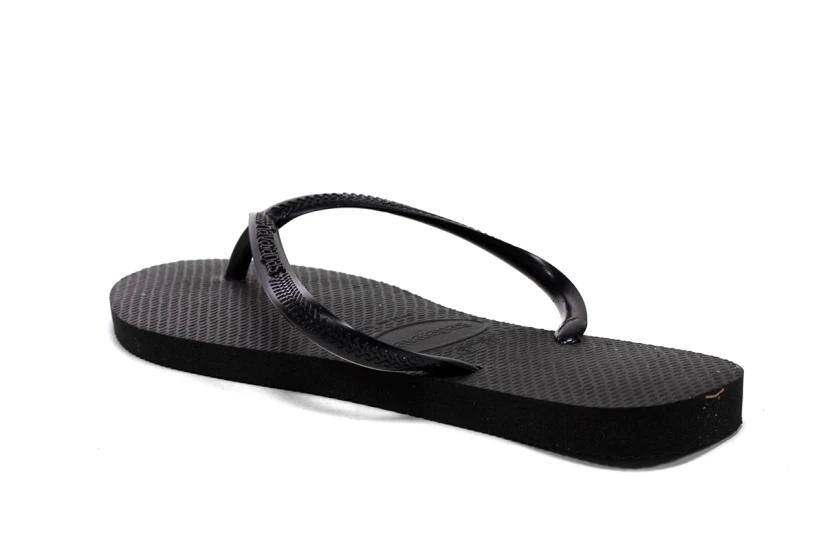 Havaianas Slim Σαγιονάρες Μαύρες