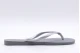 Havaianas Slim Σαγιονάρες Γκρι, Ασημί