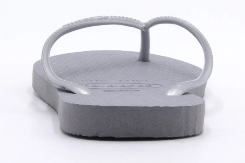Havaianas Slim Σαγιονάρες Γκρι, Ασημί