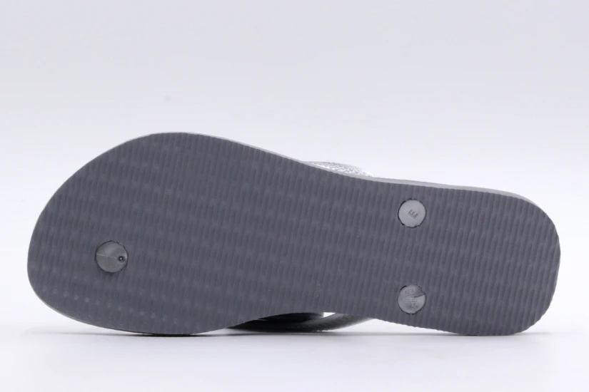 Havaianas Slim Σαγιονάρες Γκρι, Ασημί
