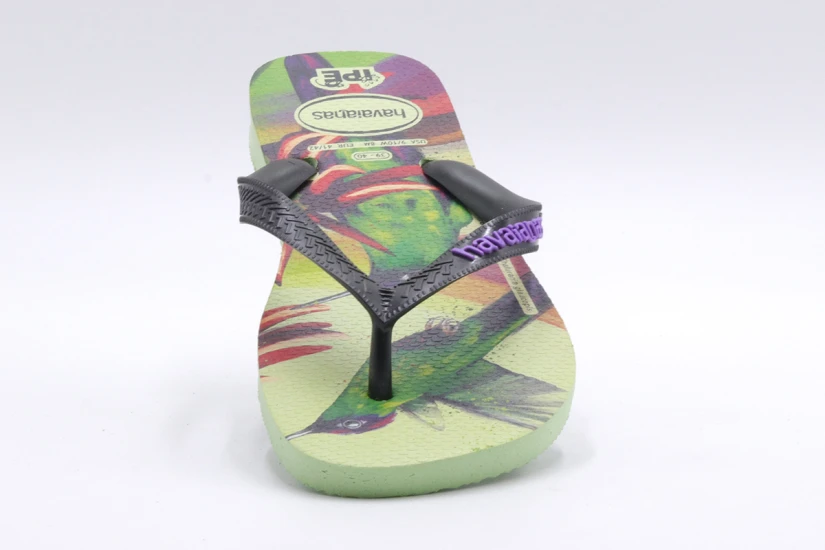 Havaianas Ipe Citronella Unisex Σαγιονάρες Πολύχρωμες