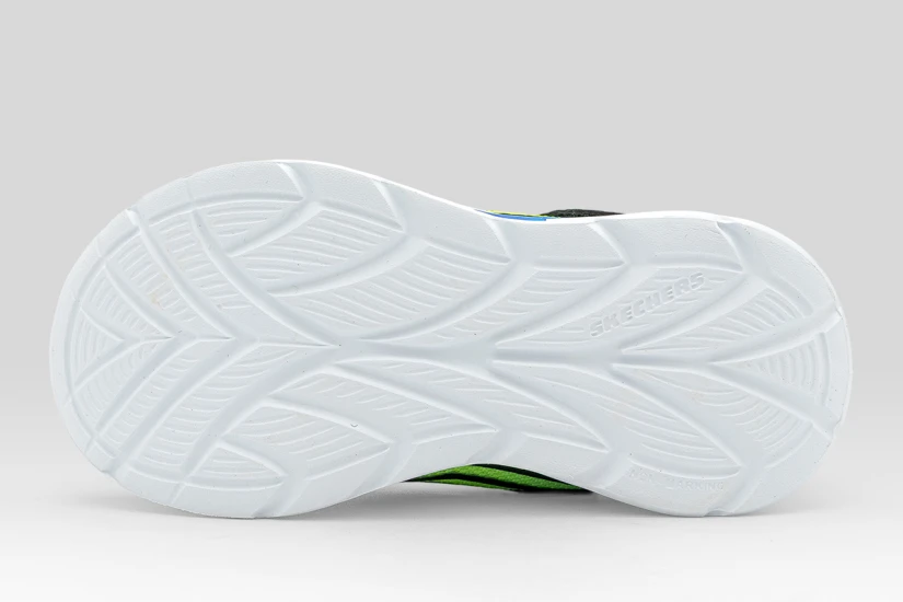 Skechers S Lights Flex Glow Ultra Βρεφικά Sneakers