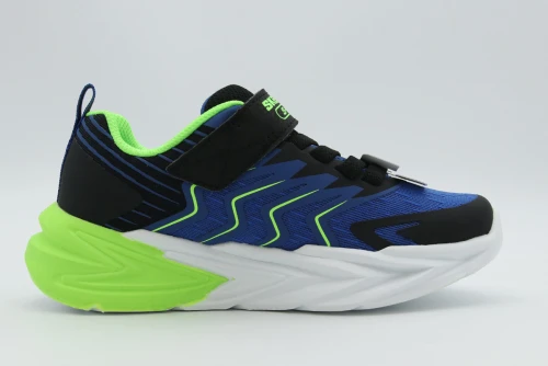 Skechers S Lights-Flex-Glow Ultra-Prism-Pacer Sneakers (400141LC-BBLM)