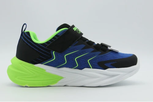 Skechers S Lights-Flex-Glow Ultra-Prism-Pacer Sneakers (400141LC-BBLM)