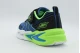 Skechers S Lights-Flex-Glow Ultra-Prism-Pacer Παιδικά Sneakers Μπλε, Μαύρα, Φυτρί, Λευκά