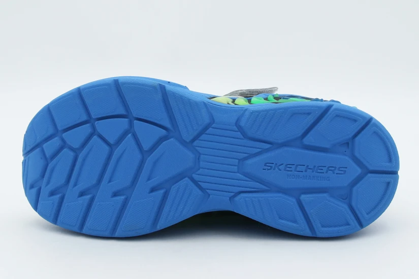 Skechers S Lights-Light Storm 3.0 - Prism Tech Παιδικά Sneakers Γκρι, Διάφορα Χρώματα