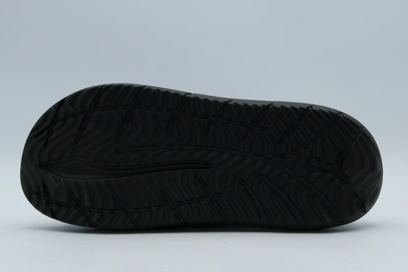 Puma Softride Zerog Slide Ανδρικές Παντόφλες Μαύρες