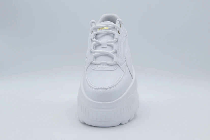 Puma Karmen X-Tra Sneakers Λευκά