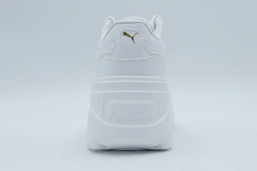 Puma Karmen X-Tra Sneakers Λευκά