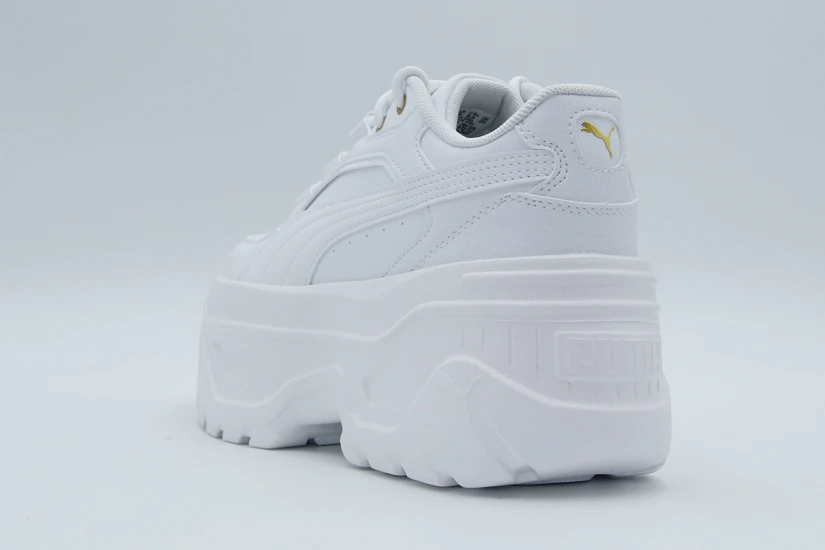 Puma Karmen X-Tra Sneakers Λευκά