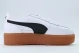 Puma Palermo Elevata Δερμάτινα Sneakers με Πλατφόρμα
