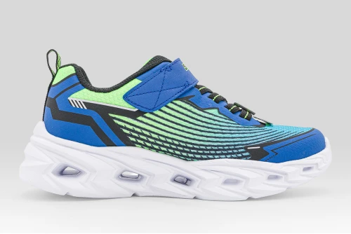 Skechers S Lights Vortex 3.0 Sneakers (400590L-BBLM)