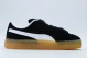 Puma Suede XL Dark Risk Sneakers
